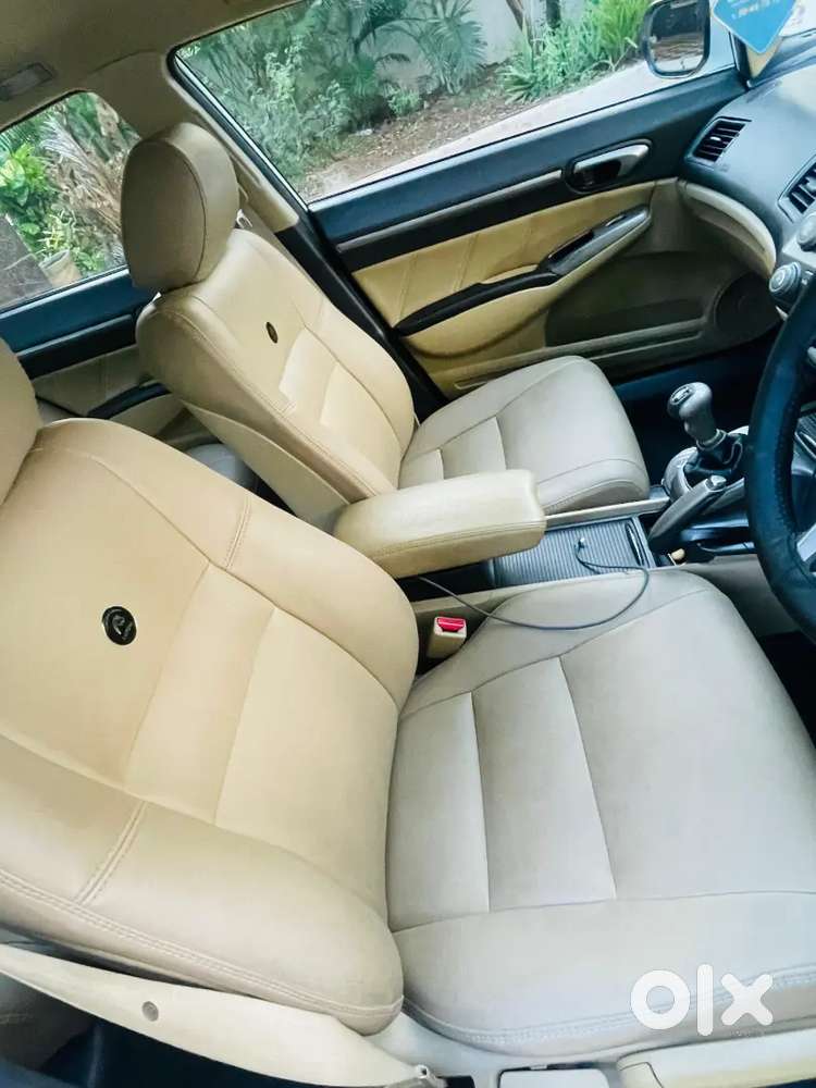Honda Civic 2011 Petrol Manual
