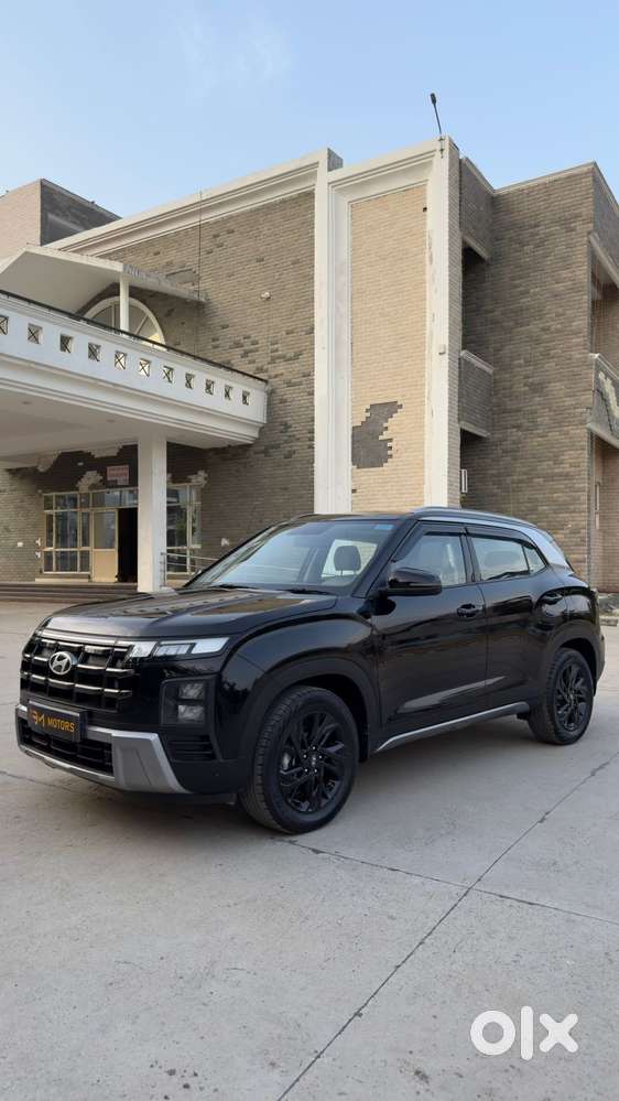 Hyundai Creta 1.6 Crdi At S Plus, 2024, Petrol