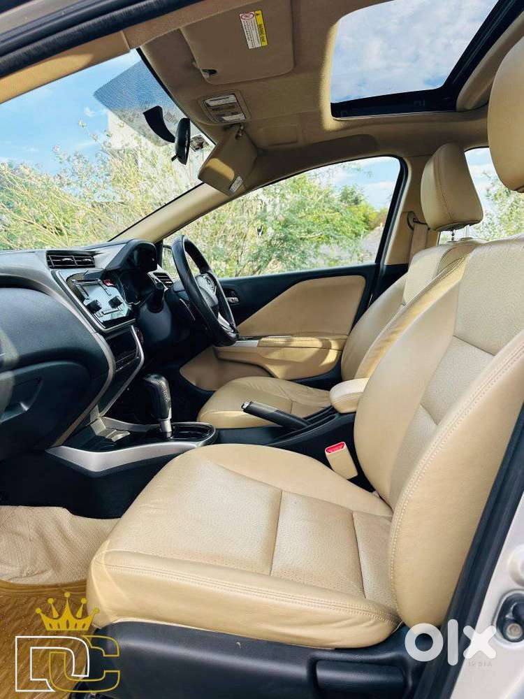 Honda City I Vtec Cvt Vx, 2017, Petrol