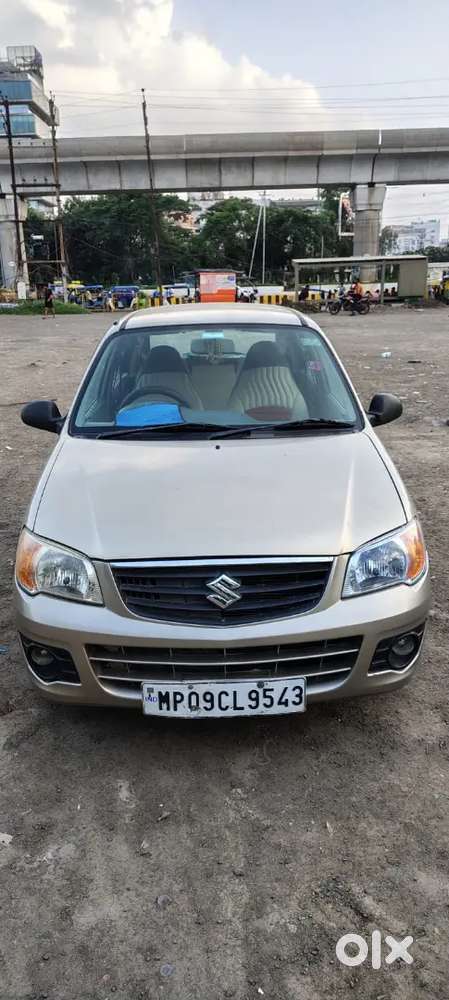 Maruti Suzuki Alto K10 2012 Cng & Hybrids 60000 Km Driven