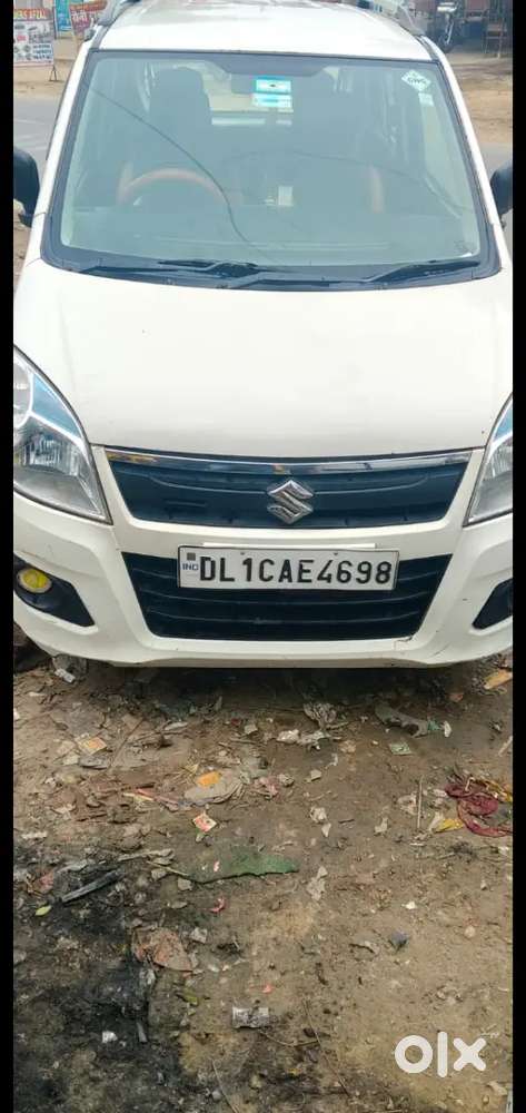 Maruti Wagon R Lxi 1900 Cng