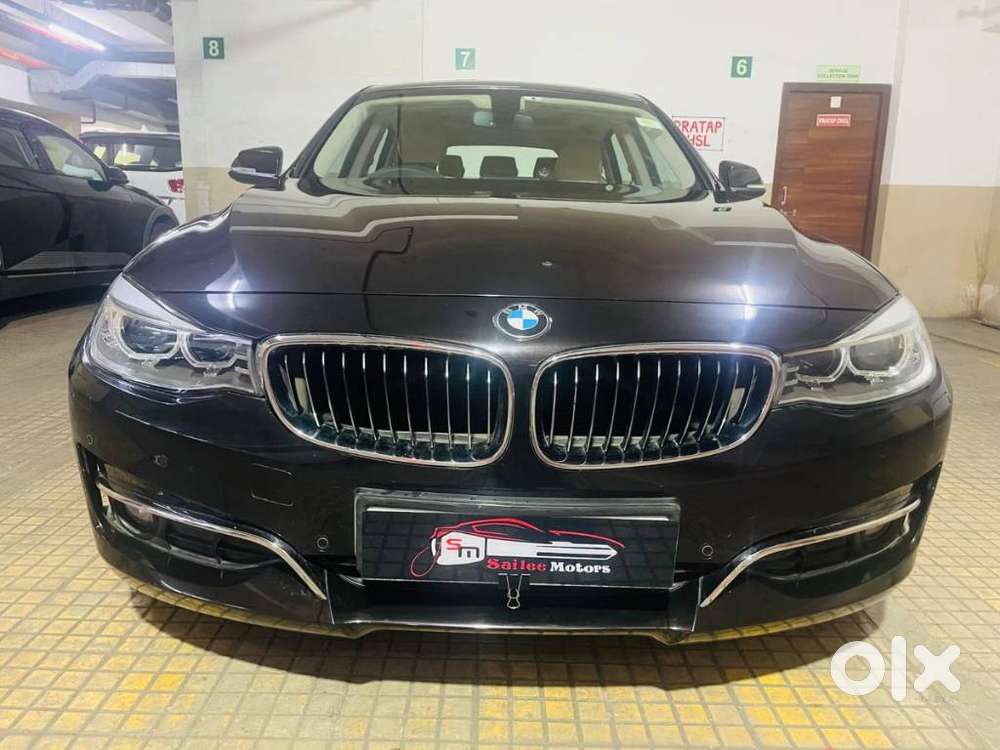 Bmw 3 Series Gt 320d Luxury Line, 2015, Diesel