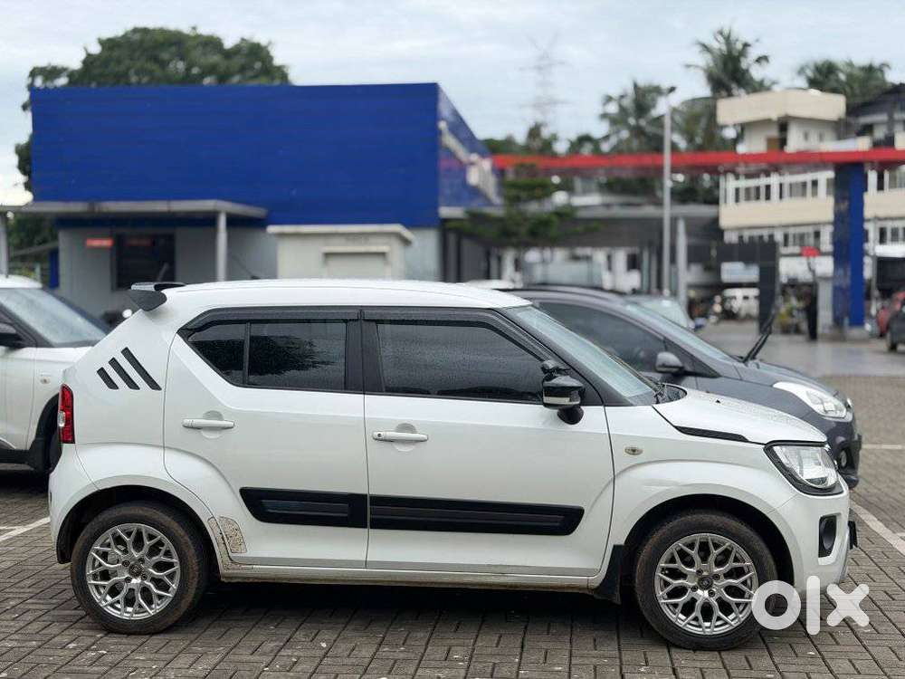 Maruti Suzuki Ignis 1.3 Sigma, 2022, Petrol