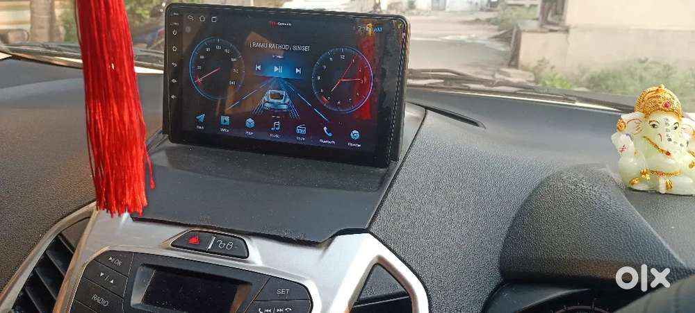 Ford Ecospot Petrol Version
