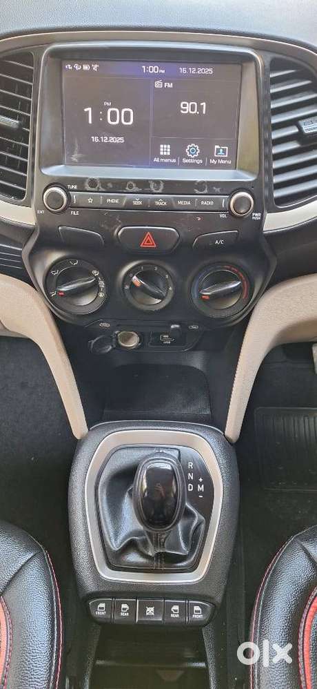 Hyundai New Santro 1.1 Sportz Amt, 2021, Petrol