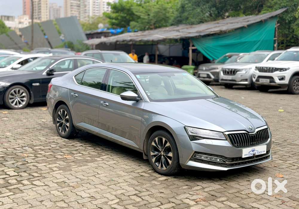 Skoda Superb 2.0 L&k Tsi At, 2021, Petrol