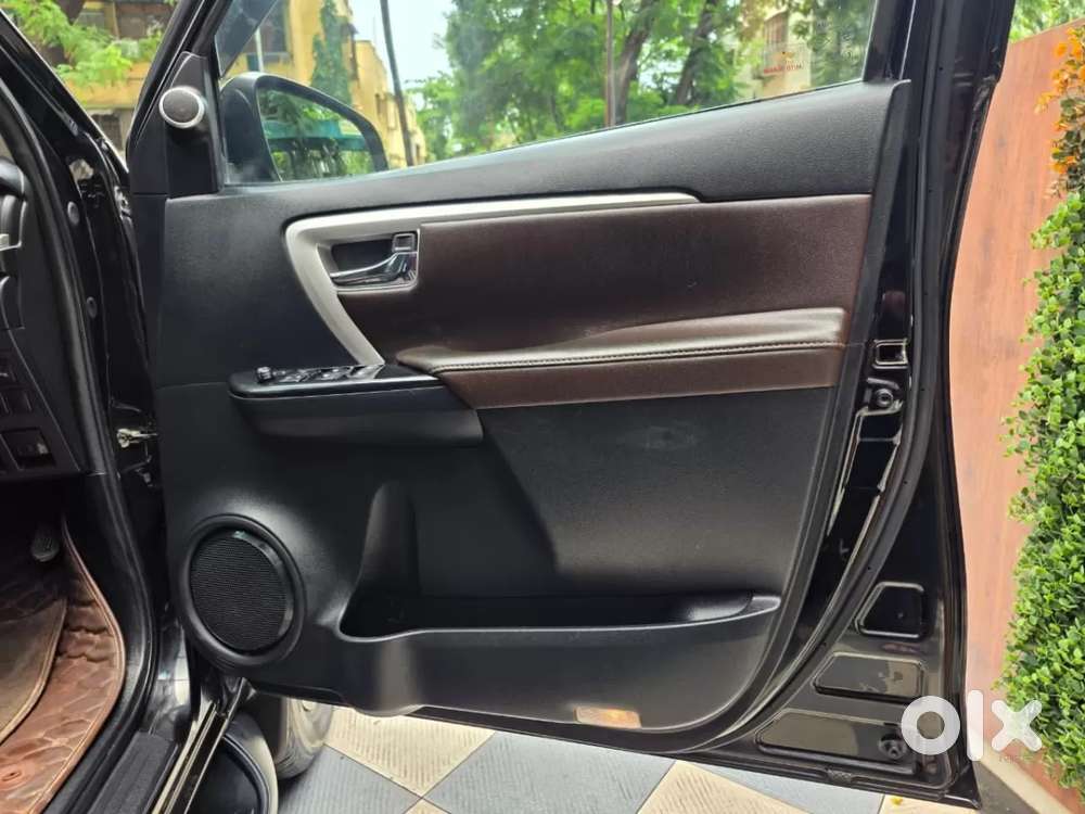 Toyota Fortuner 4x4 At 2.8 Diesel, 2018, Diesel