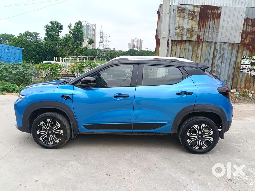 Renault Kiger Rxz Amt Dt, 2024, Petrol
