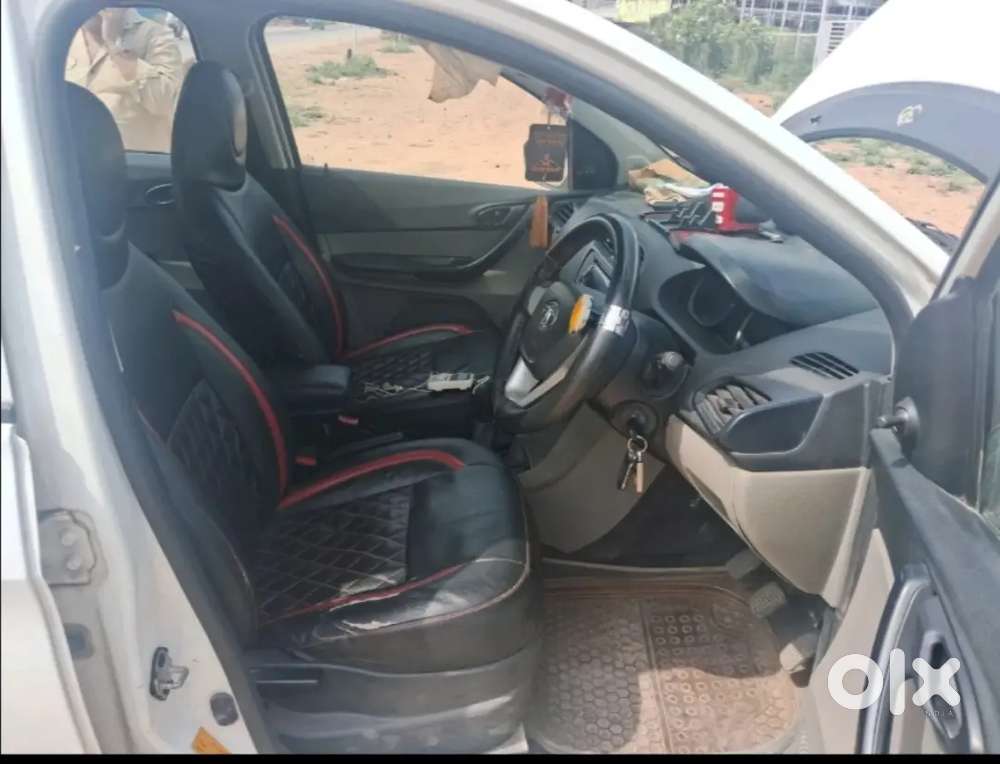 Tata Tiago 2017 Petrol 43000 Km Driven
