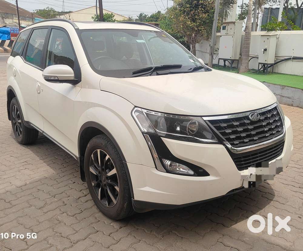 Mahindra Xuv500 W11 Option, 2021, Diesel