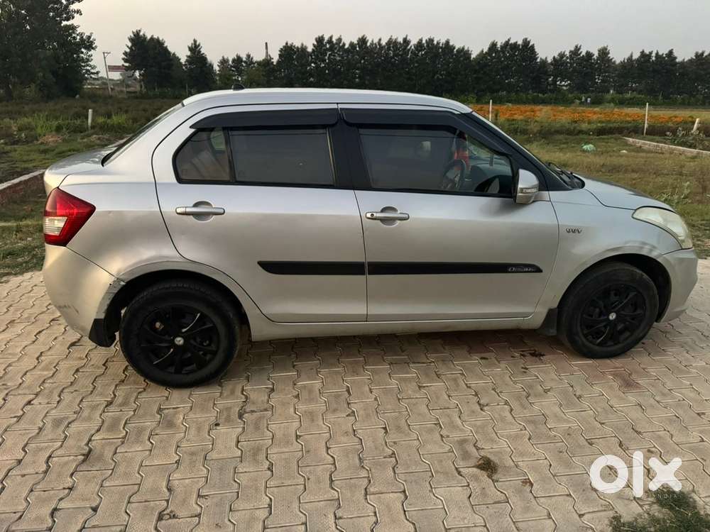 Maruti Suzuki Dzire 2012 Petrol Well Maintained