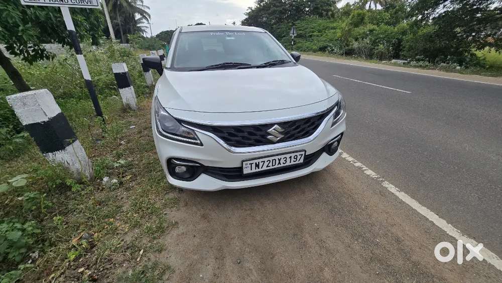 Maruti Suzuki Baleno Sigma 2025