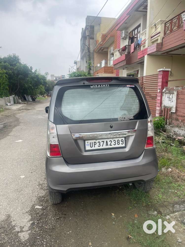 Maruti Suzuki Stingray 2013 Cng & Hybrids Well Maintained