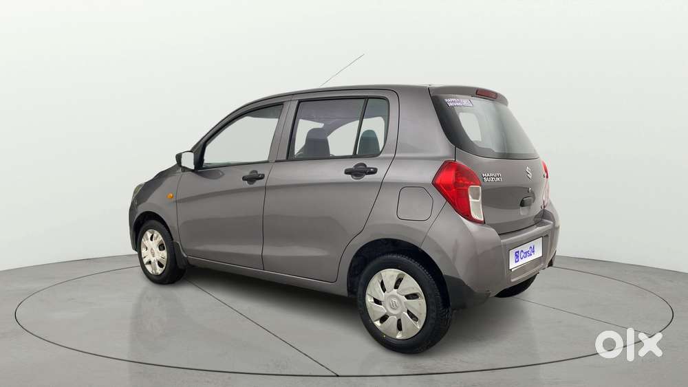 Maruti Suzuki Celerio 2014-2017 Vxi At, 2015, Petrol