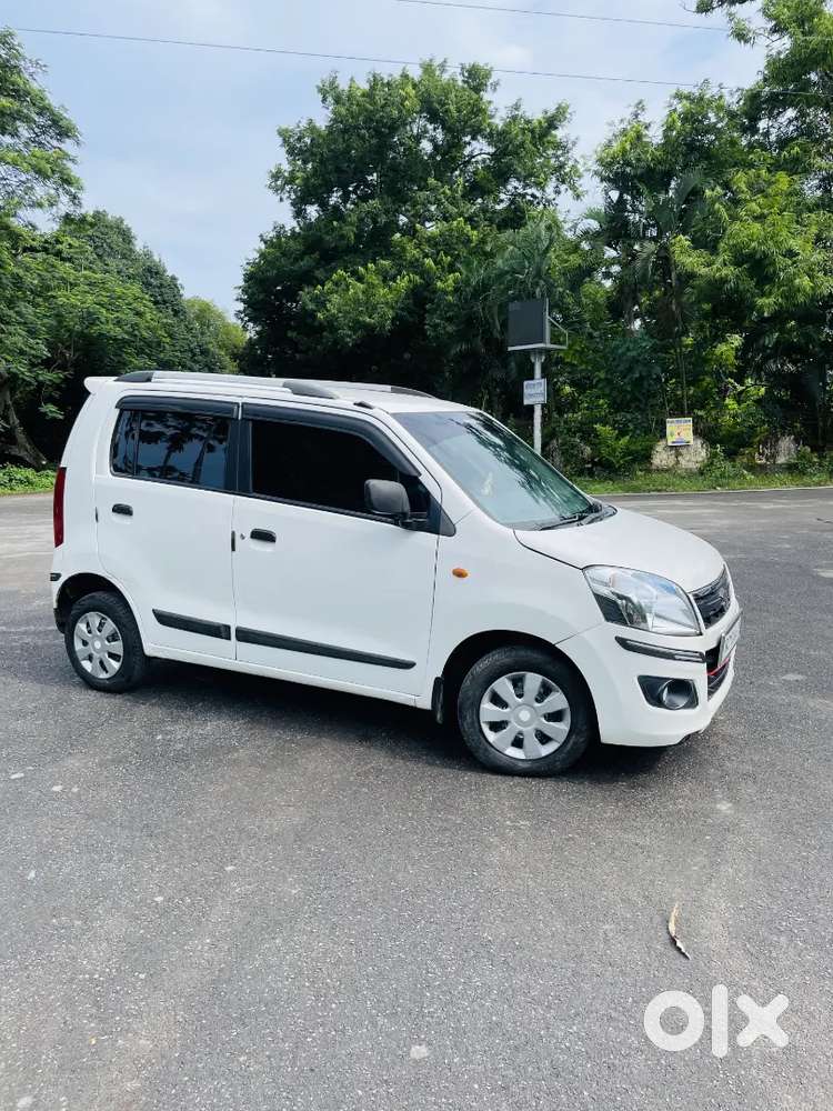 Maruti Suzuki Wagon R 2011 Hybrid Urgent Sell