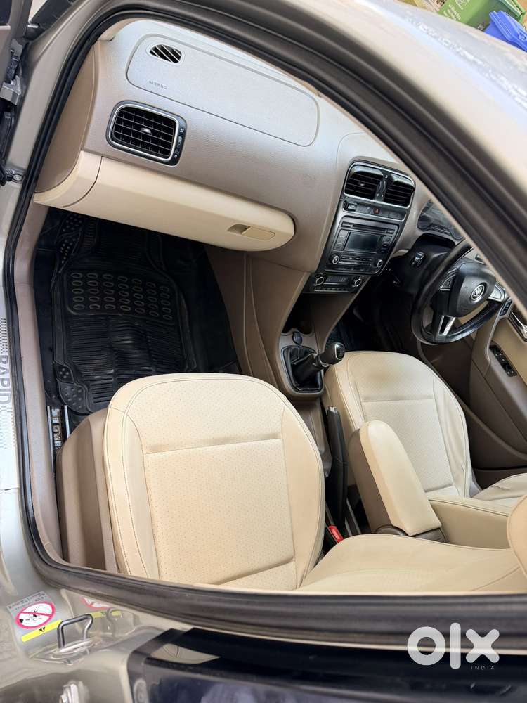 Skoda Rapid [ ] 1.5 Tdi Style Plus, 2017, Diesel