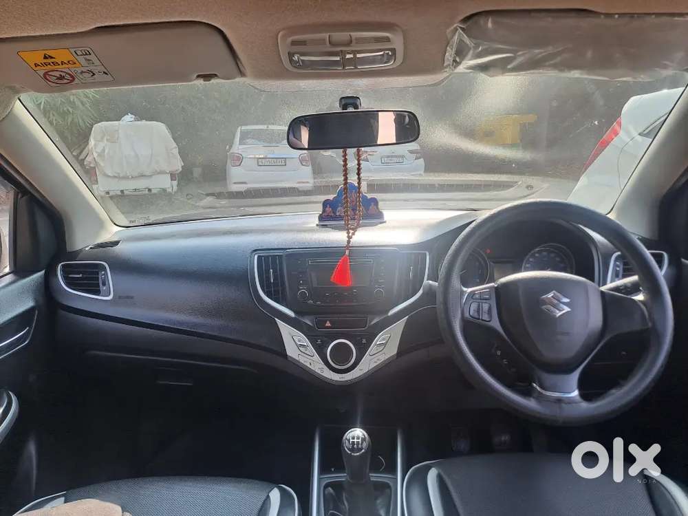 Maruti Suzuki Baleno Delta Petrol 2018 | First Owner