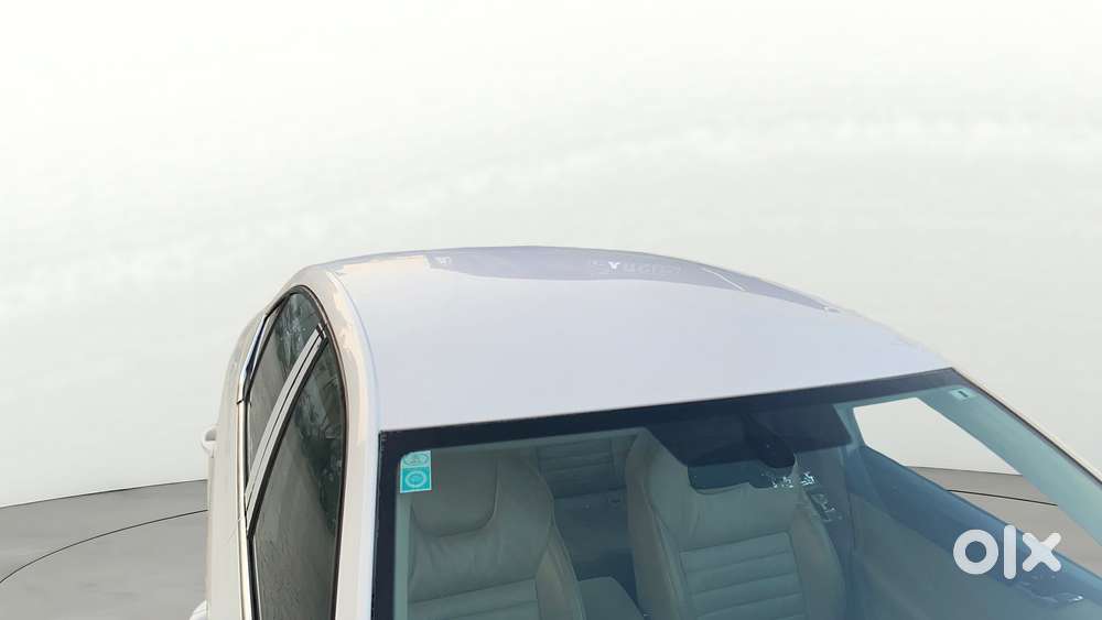 Skoda Octavia 1.8 Tsi At Style Plus, 2017, Petrol