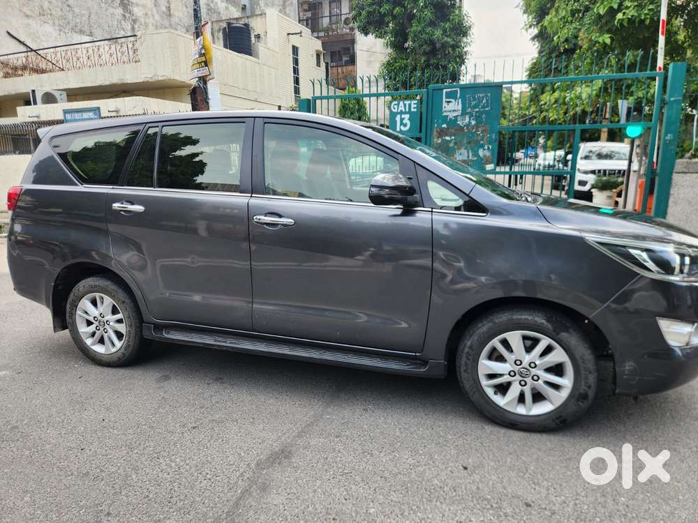 Toyota Innova Crysta 2.4 V 7 Str, 2019, Diesel