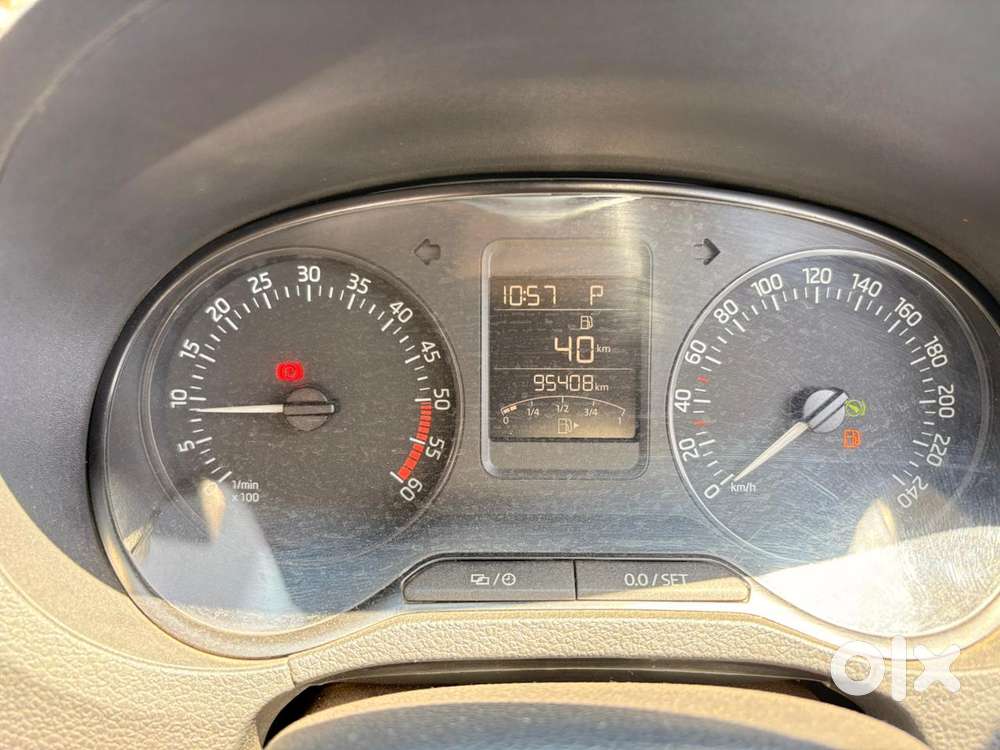 Skoda Rapid 1.5 Tdi At Ambition, 2017, Diesel