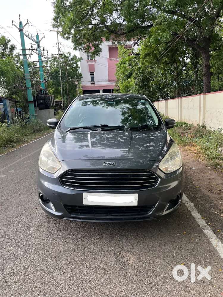 Ford Figo 2016 Petrol 63000 Km Driven