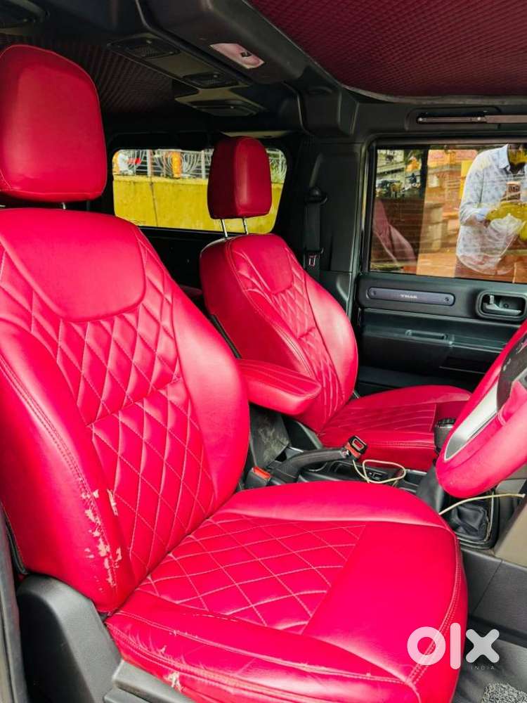 Mahindra Thar Lx Hard Top Diesel Mt Rwd, 2024, Diesel