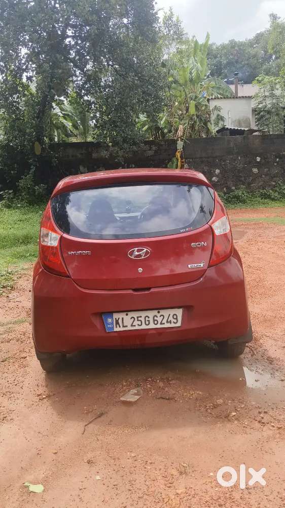 Hyundai Eon 2015 Petrol Good Condition