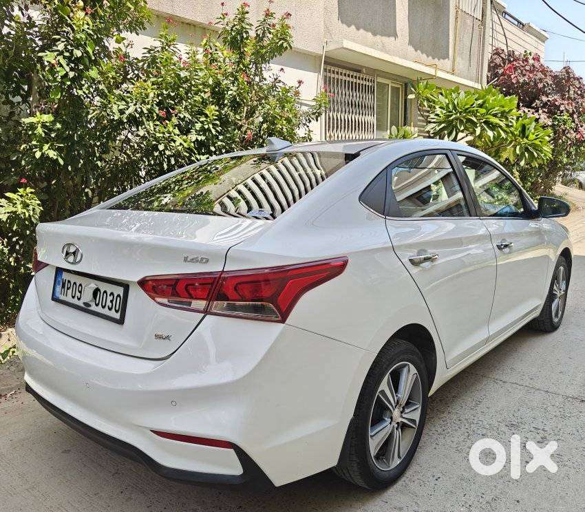 Hyundai Verna Hyundai-verna-crdi-1.6-sx-option, 2018, Diesel