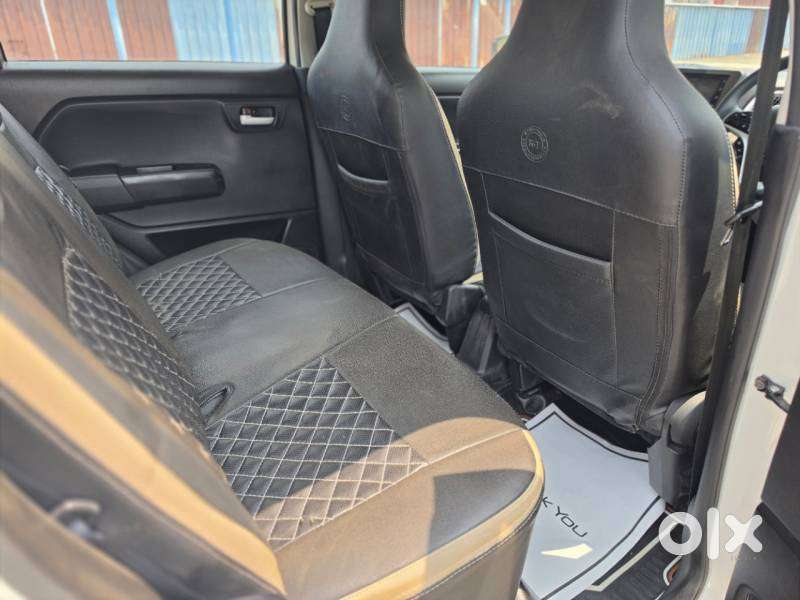 Maruti Suzuki Wagon R, 2022, Petrol