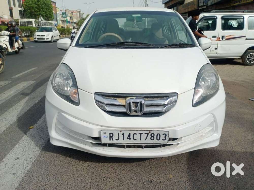 Honda Amaze 2013-2016 S I-dtech, 2013, Diesel