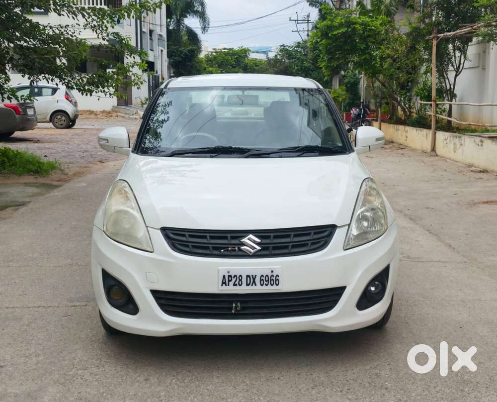Maruti Suzuki Swift Dzire Vdi Bsiv, 2014, Diesel