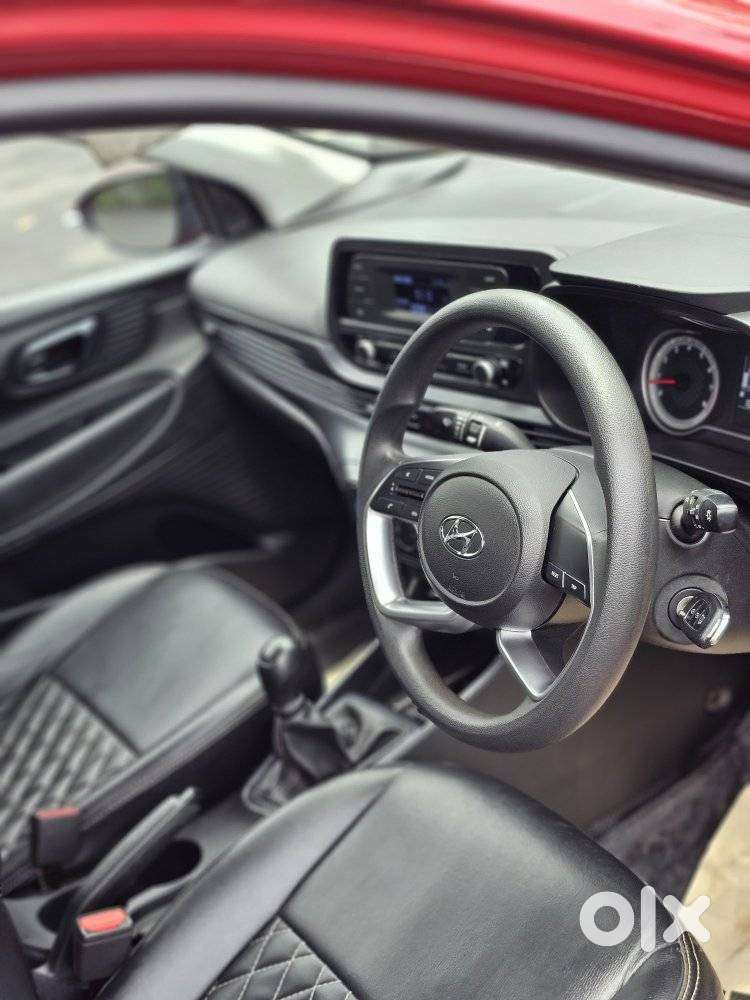 Hyundai I20 Magna 1.2 Mt, 2023, Petrol