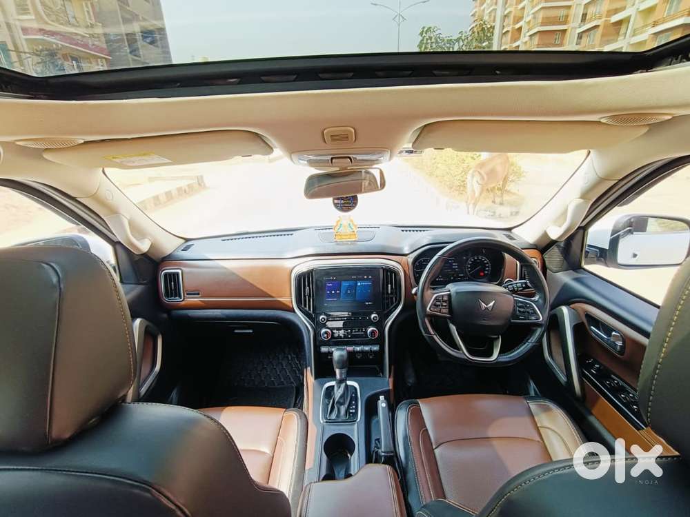 Mahindra Scorpio-n 2.2 Z8 L Diesel At 6 Str, 2022, Diesel