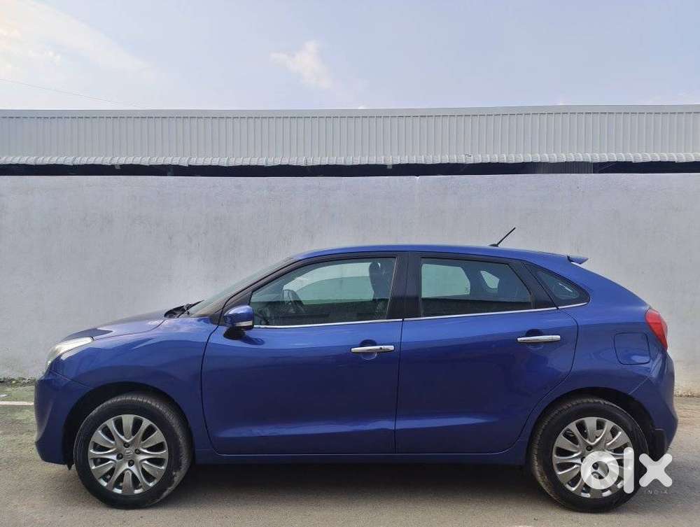 Maruti Suzuki Baleno 1.2 Zeta, 2016, Petrol