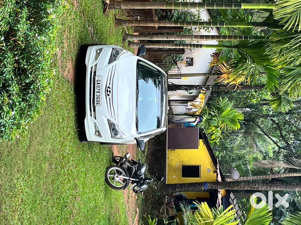 Hyundai Verna 2015 Cng Model