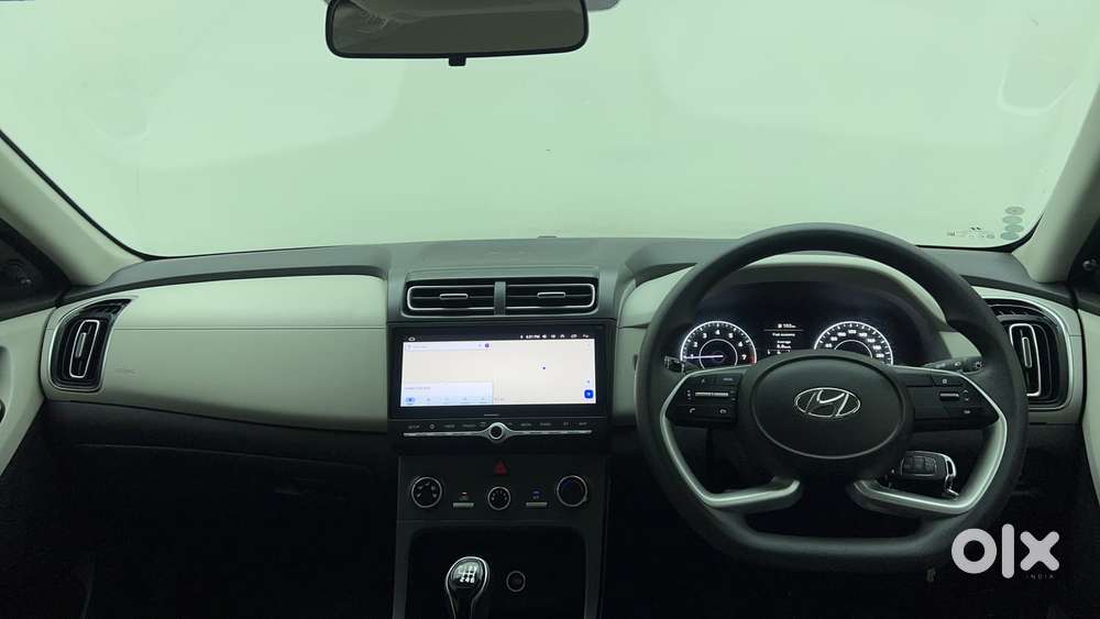 Hyundai Creta 1.5 E Petrol, 2023, Petrol