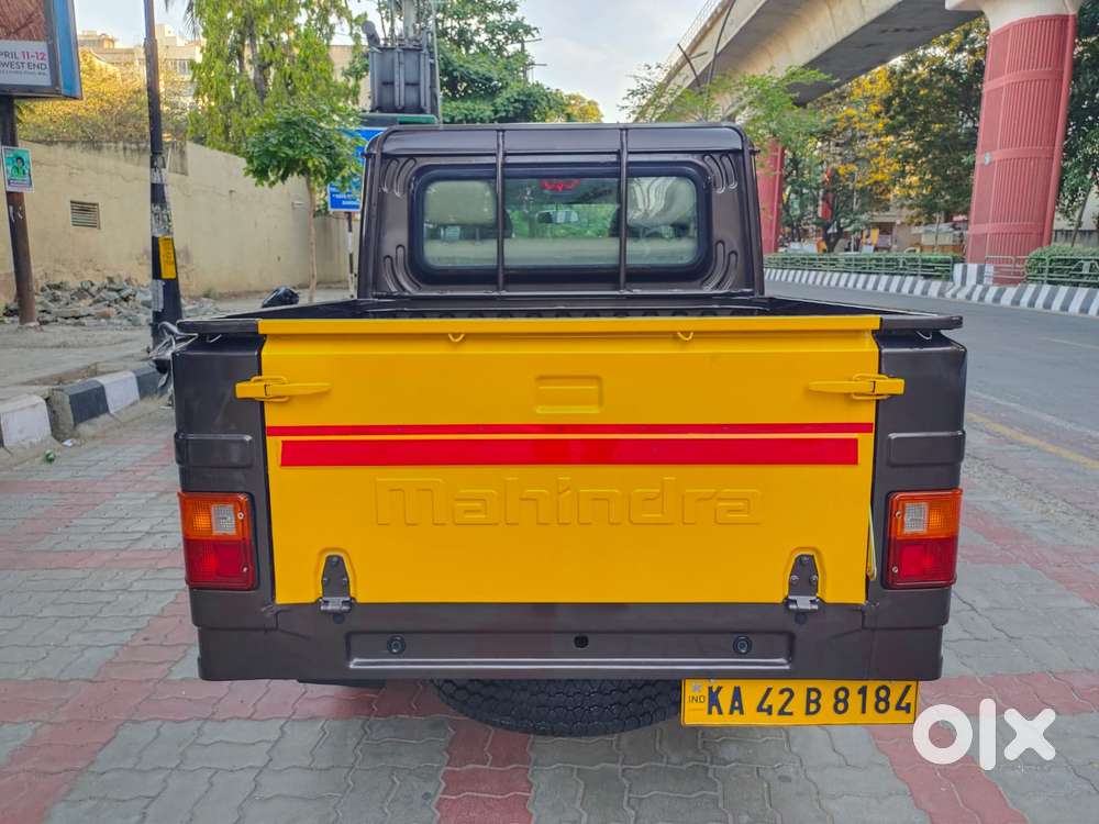 Mahindra Bolero 2.5 Camper Gold Zx, 2025, Diesel