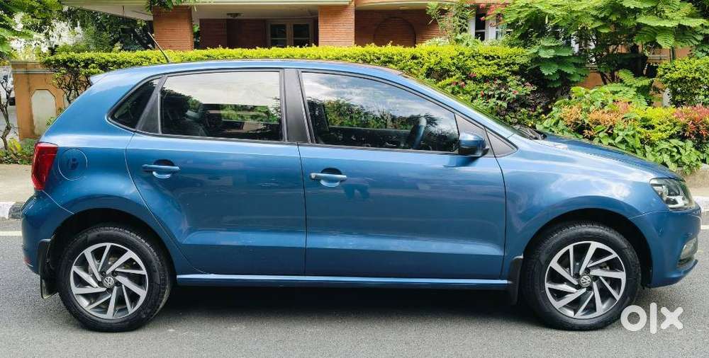 Volkswagen Polo 1.2 MPI Comfortline, 2018, Petrol