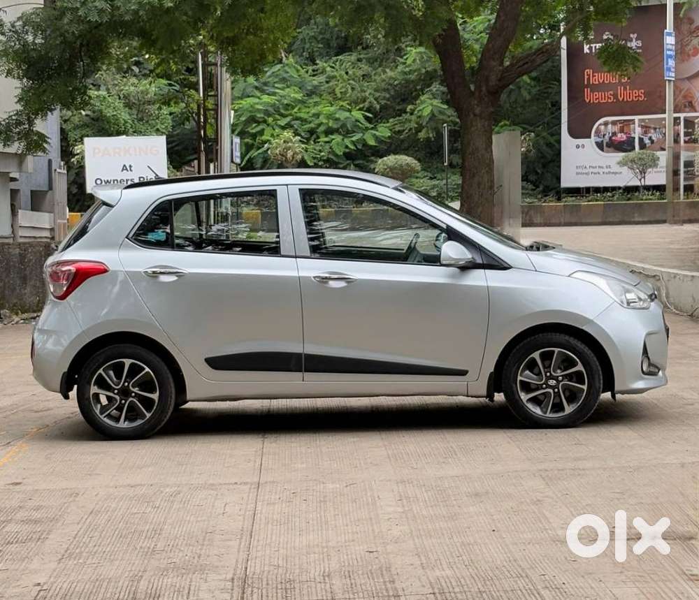 Hyundai Grand I10 Asta 1.2 Vtvt, 2017, Petrol