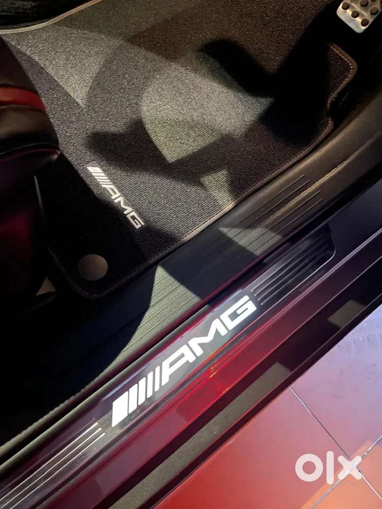 Mercedes-benz Gla 45 Amg 2016