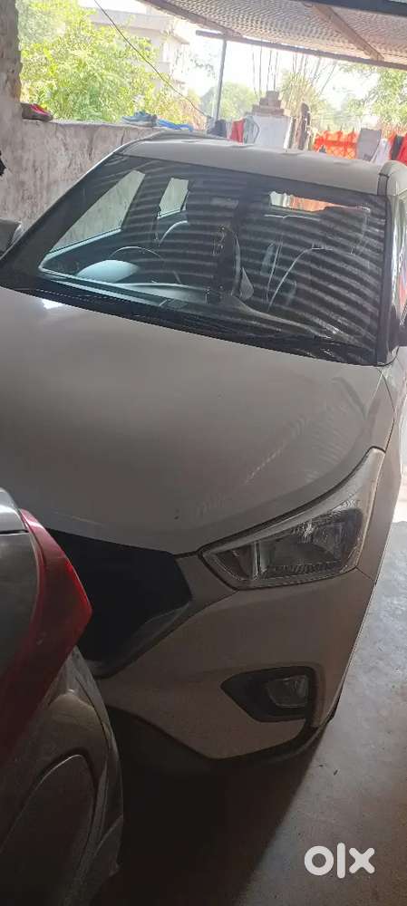Hyundai Creta Diesel Manual 2020