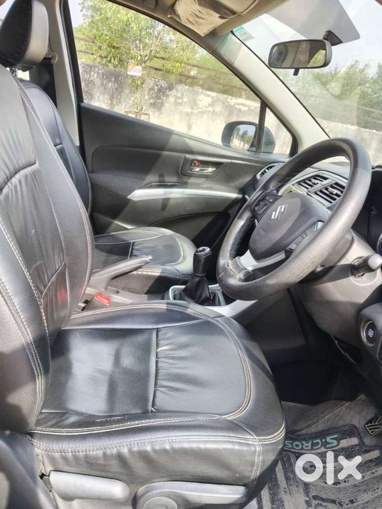 Maruti Suzuki S Cross Zeta Shvs, 2022, Petrol