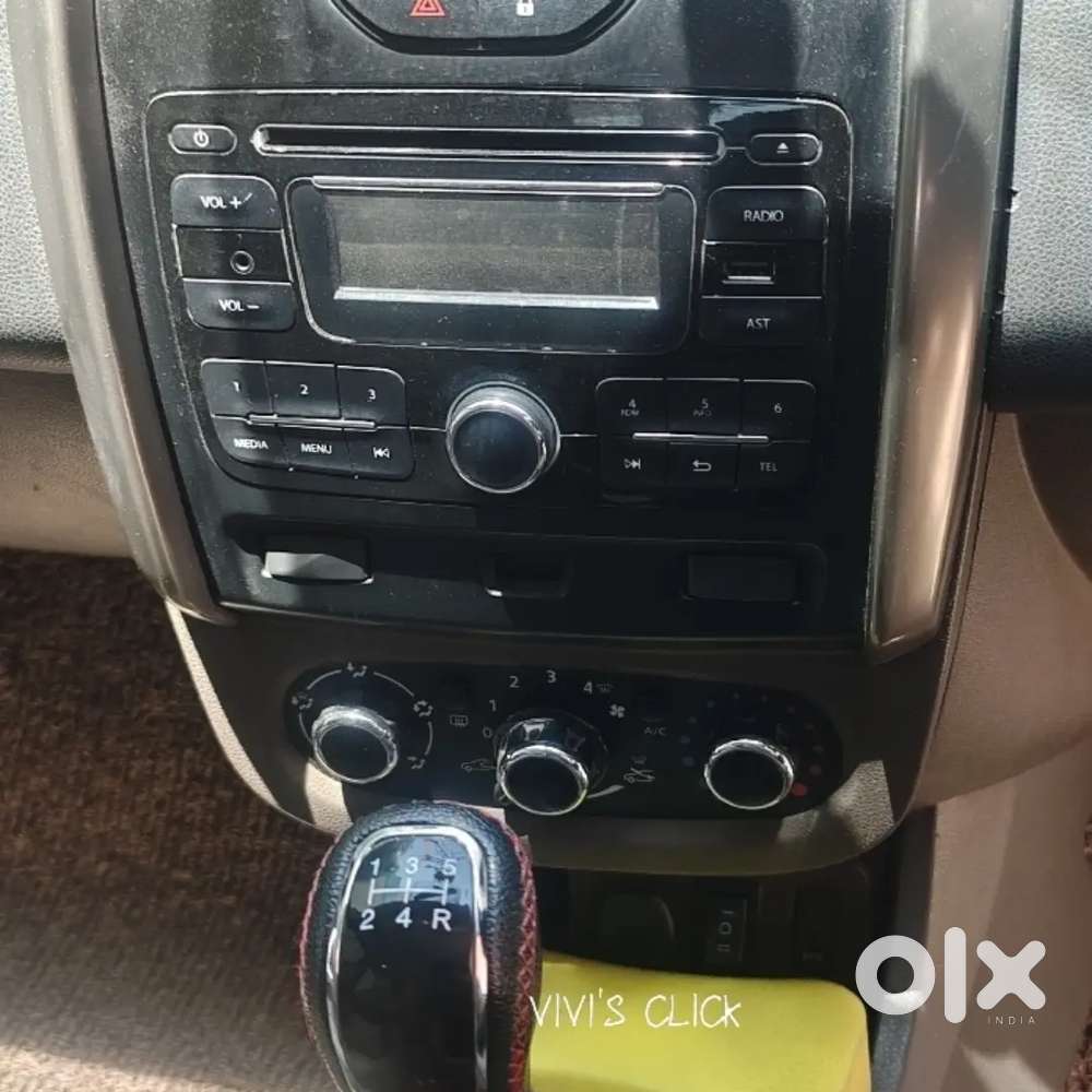 Renault Duster 85ps 1.5l Turbo Diesel