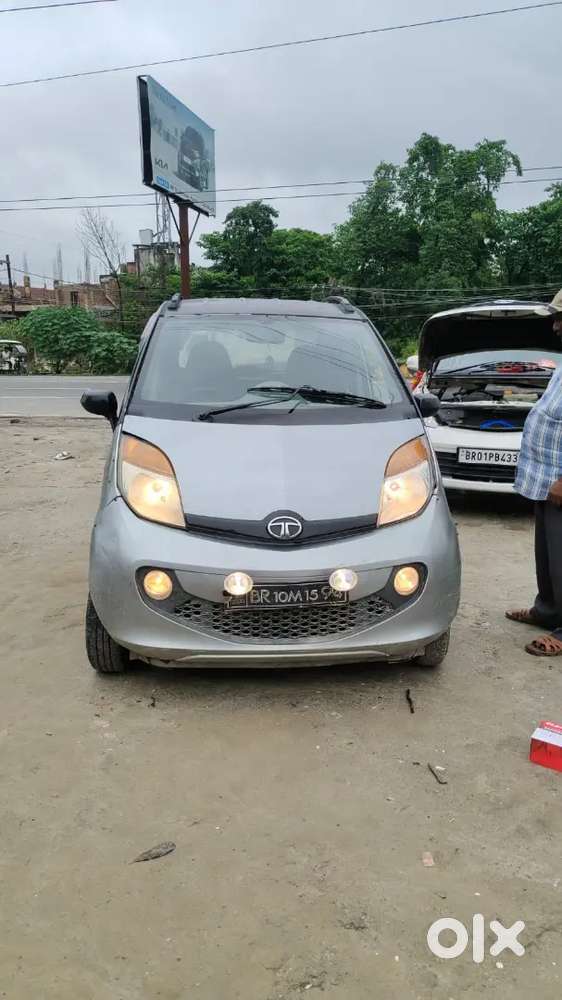 Tata Nano Xt Petrol 10 Km Driven