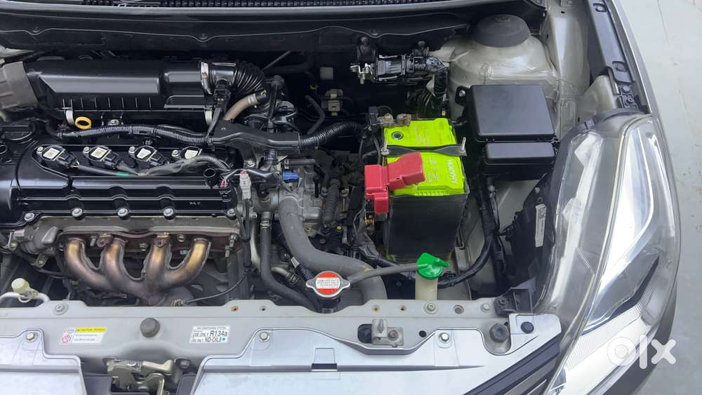 Maruti Suzuki Baleno 1.2 Zeta, 2017, Petrol