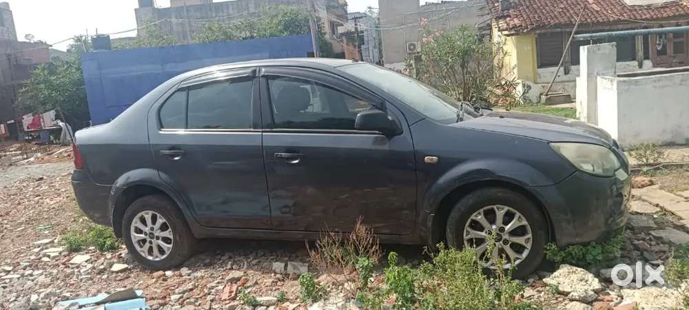Ford Fiesta Diesel 2011 Style
