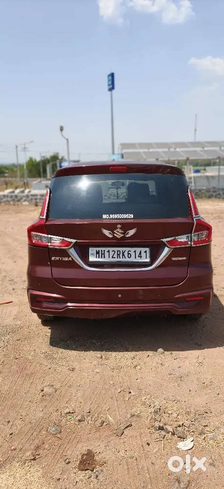 Pure Petrol Hybrid Car Hai