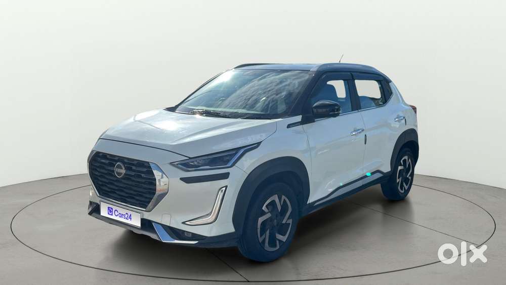 Nissan Magnite 1.0 Xv Premium Turbo (o) Dual Tone, 2022, Petrol