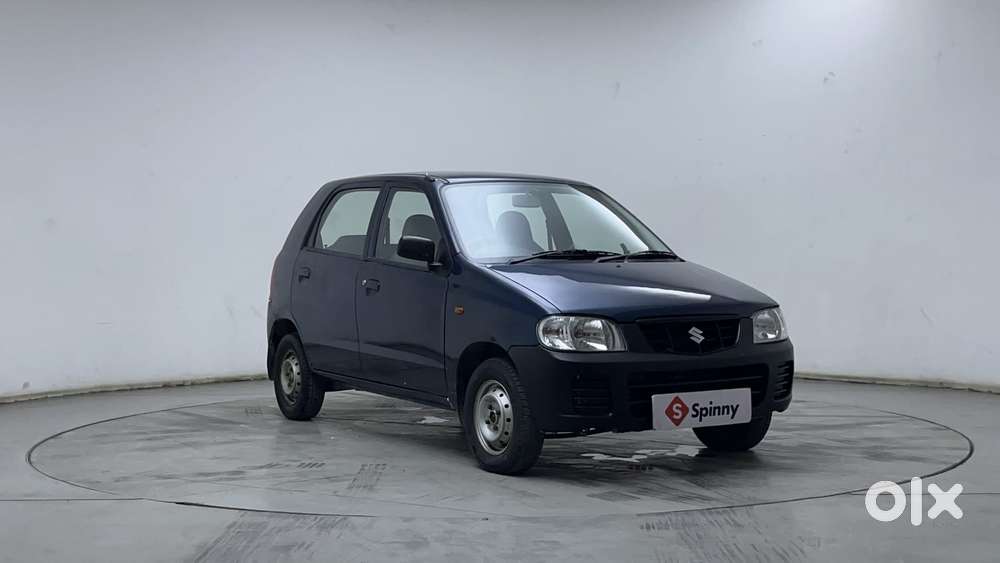 Maruti Suzuki Alto Std, 2012, Petrol