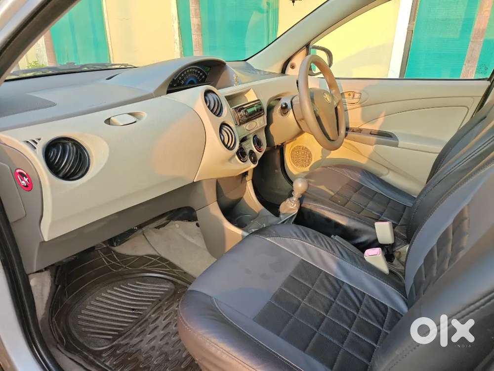 Toyota Etios 2015 Diesel Good Condition